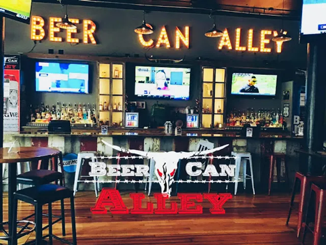 Beer Can Alley Sioux City