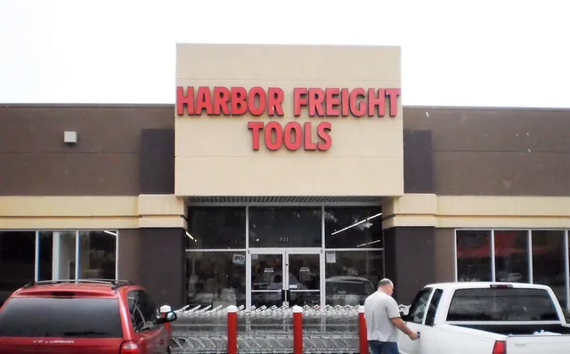 Harbor Freight