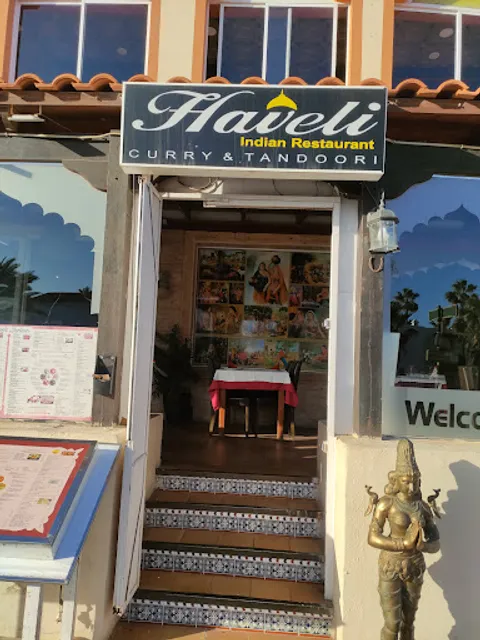 HAVELI INDIAN RESTAURANT