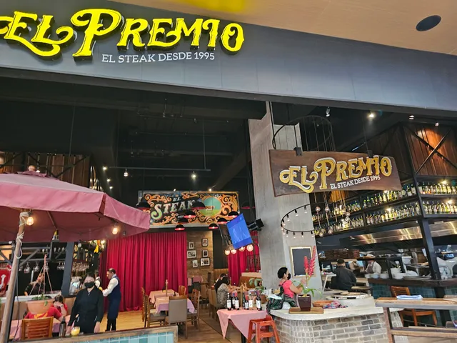 Restaurante El Premio • Pradera Vistares