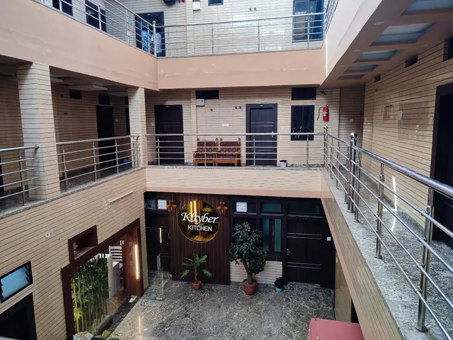 Chishtiya Palace Ajmer Sharif