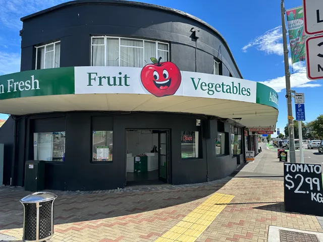 Addington Fresh - Fresh Fruit and Vegetable
