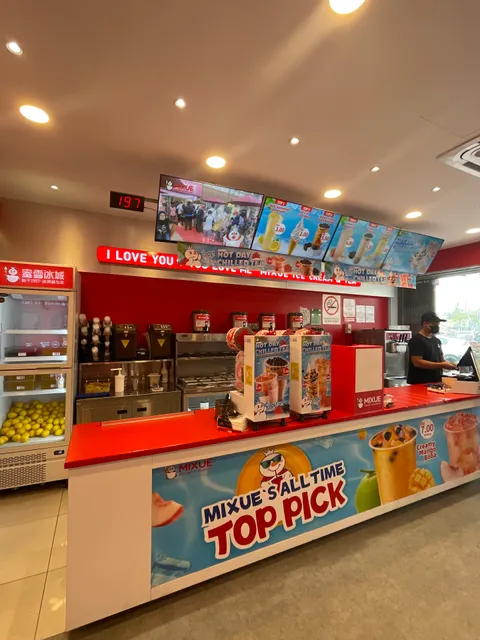 Mixue - Kuala Selangor