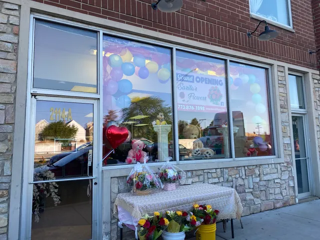 Sarita’s Flower Shop