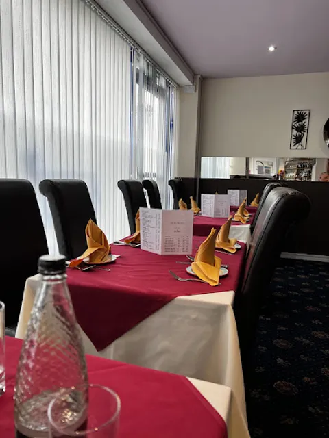 The Rajmahal Tandoori Restaurant