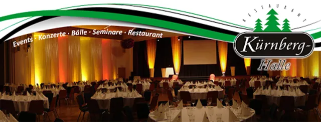 Event-Gastronomie Kürnberghalle