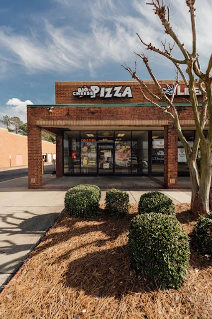 Big Cheese Pizza & Wings