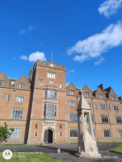 St Mary's College Oscott