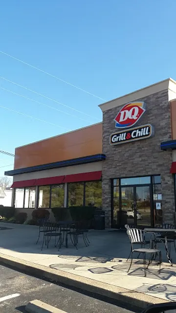 Dairy Queen Grill & Chill