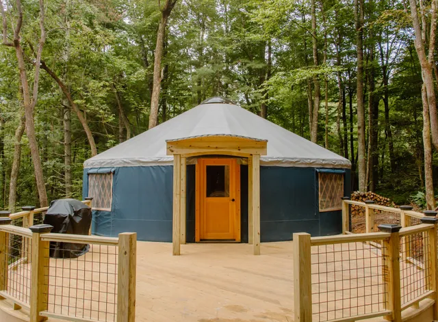 Dupont Yurts