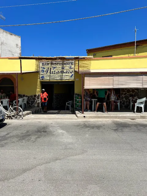 Ristorante Miramare, dal 1950 cuciniamo per voi specialità di pesce della tipica borgata di pescatori di Marceddì