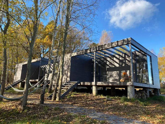 Koziula -Domki i Leśne Spa na Kaszubach