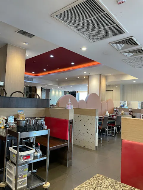 MK Restaurants Happy Avenue