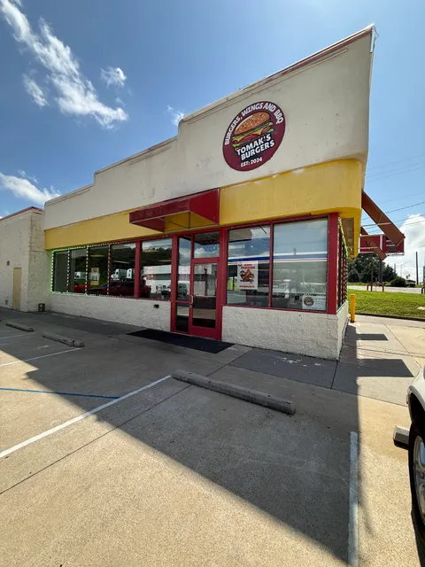 Tomak's Burgers