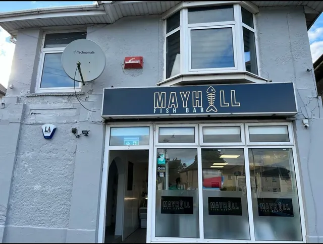 Mayhill Fish Bar