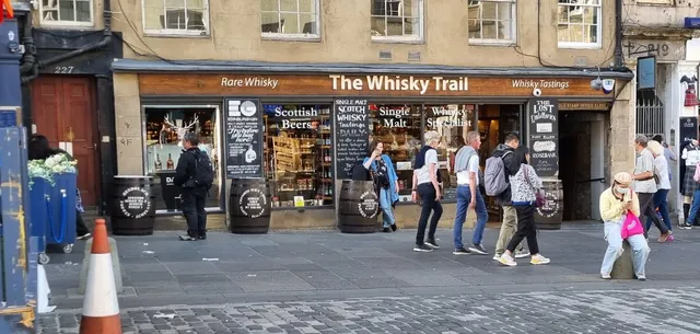 The Whisky Trail
