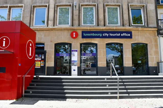 Luxembourg City Tourist Office