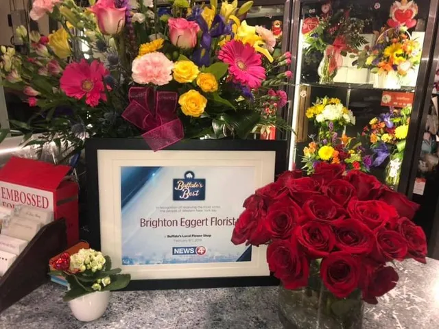 Brighton-Eggert Florist