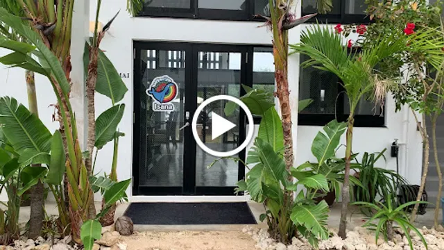 琉球 café Isana （Isana Seaside Cafe）