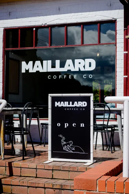 Maillard Coffee Co.