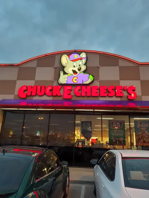 Chuck E. Cheese