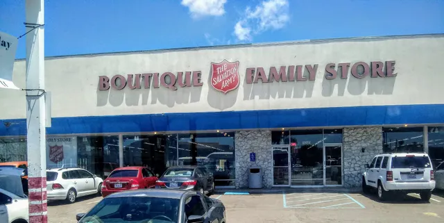 The Salvation Army Thrift Store & Donation Center