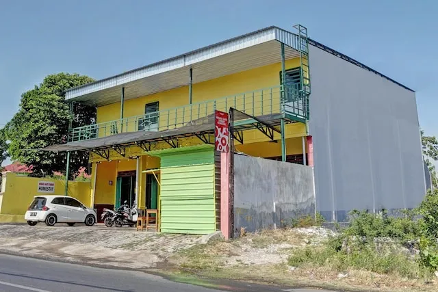 OYO 90604 Menara Sakti Syariah Homestay