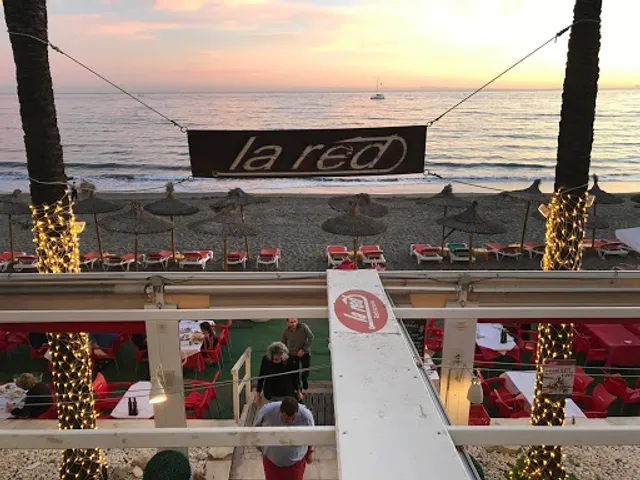 la Red Restaurant