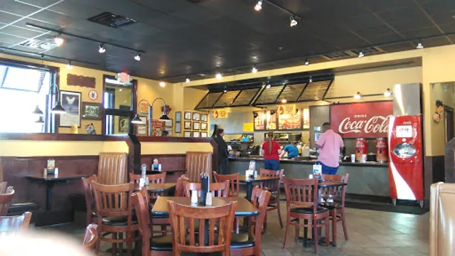 Zaxbys Chicken Fingers & Buffalo Wings