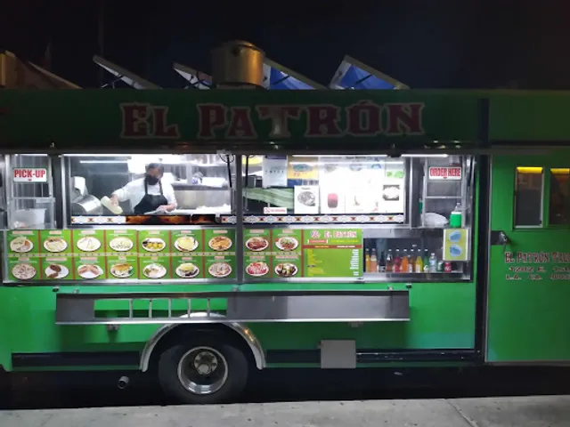 El PATRON TACOS S&C