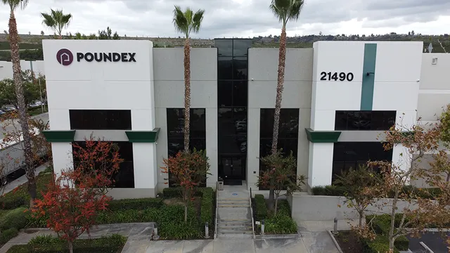 Poundex Associates Corporation