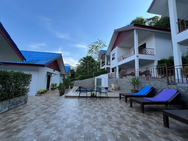 Sawasdee Home Stay Resort & Pool