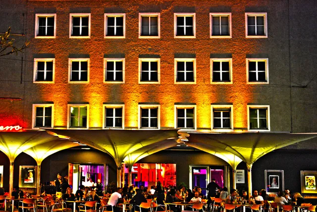 SZENE Salzburg – Theater & Festival