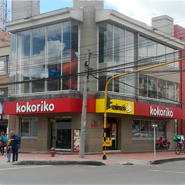 Kokoriko Galerías