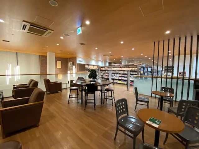 Starbucks Coffee - Saga University Street