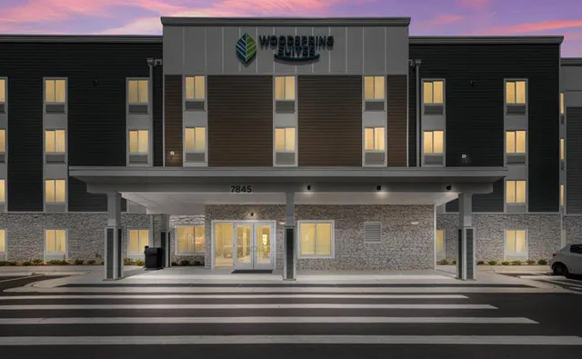 WoodSpring Suites Wixom - Novi