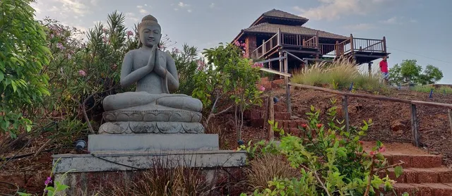 SaffronStays Villa 270°, Dapoli