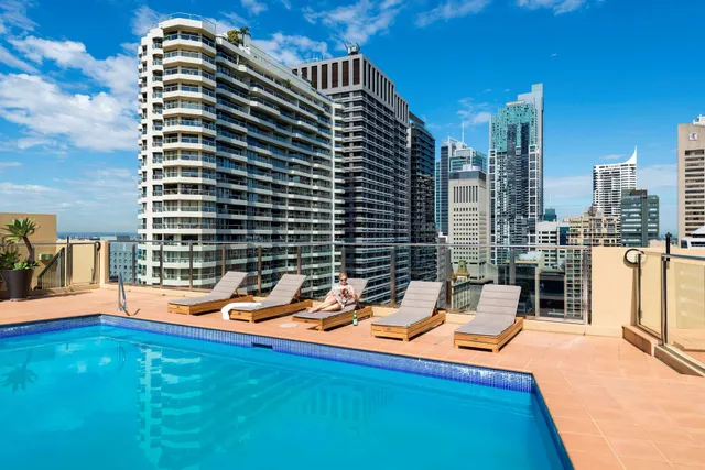 Oaks Sydney Hyde Park Suites