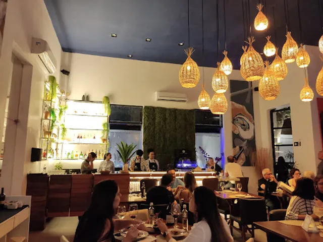 Restaurante Ostramar Oysterbar