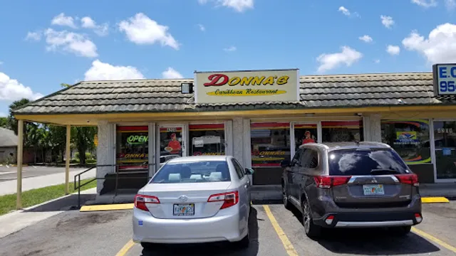 Donna's Caribbean Restaurant