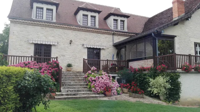 Chambres d'hôtes "Ferme de Cabrejou"