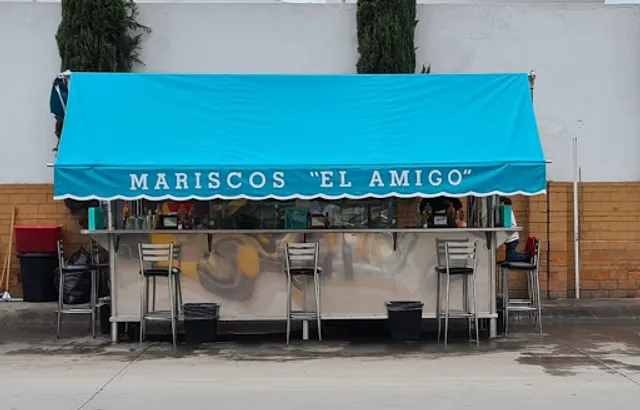 Mariscos El Amigo