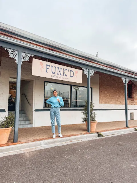 Funk'd Coffee & Flowers