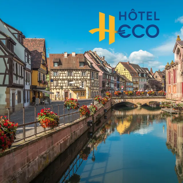 Hôtel HECO Colmar Houssen