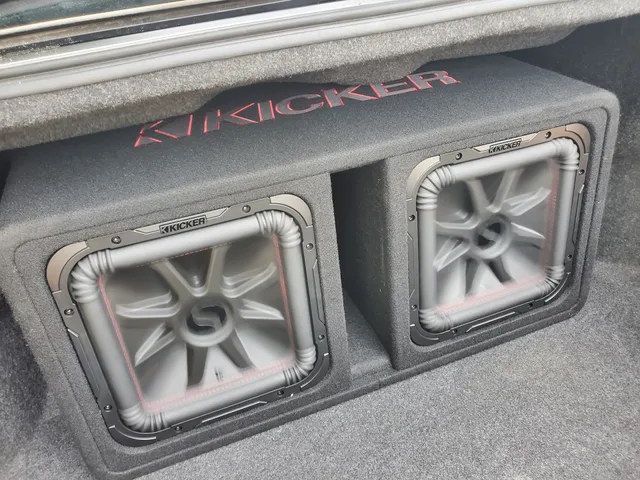 Custom Sounds & Tint - Edmond OK