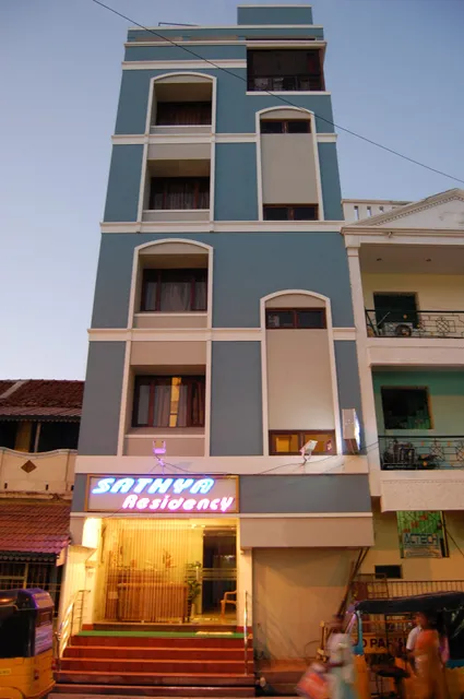 SATHYA Residency