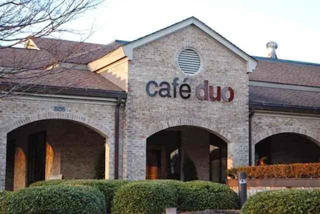Cafe Duo Restaurant Greenville NC