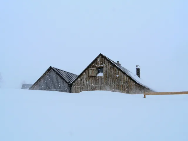 Grashütte Tauplitzalm