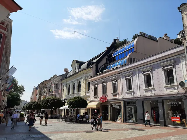 Sahat Tepe - Danov hill