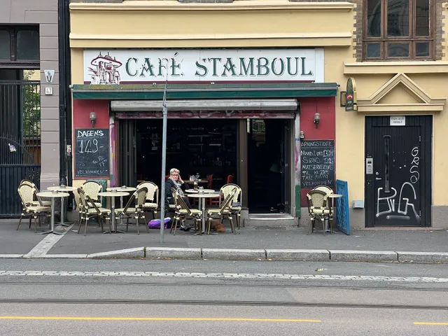 Cafe Stamboul AS